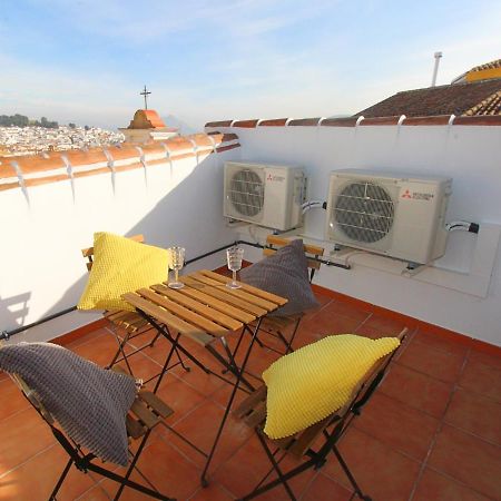 Casa Puerta De La Alcazaba Antequeraヴィラ エクステリア 写真