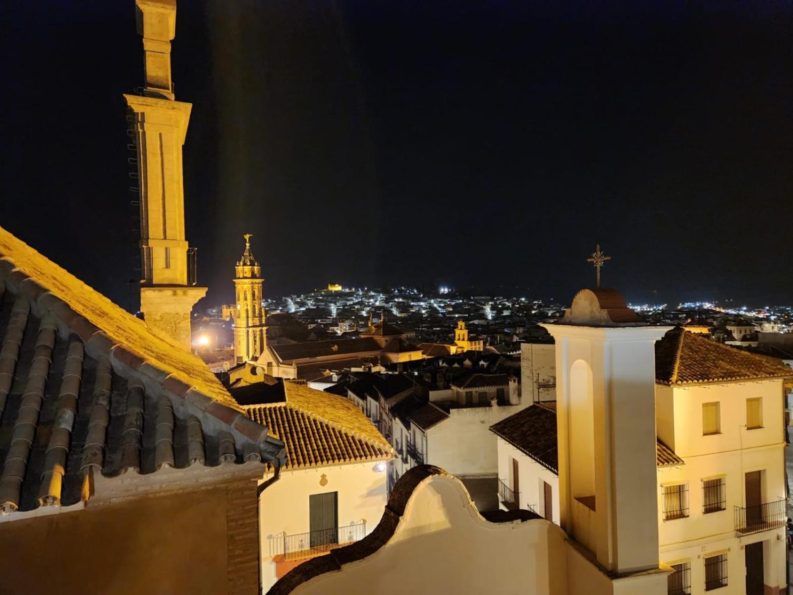 Casa Puerta De La Alcazaba Antequeraヴィラ エクステリア 写真