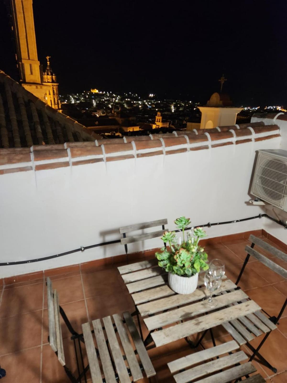 Casa Puerta De La Alcazaba Antequeraヴィラ エクステリア 写真