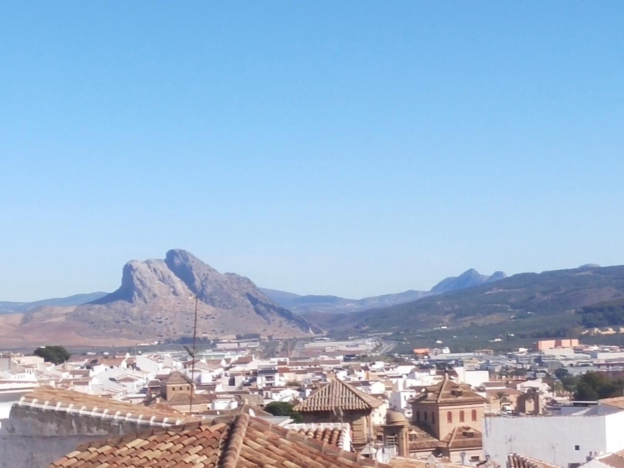 Casa Puerta De La Alcazaba Antequeraヴィラ エクステリア 写真