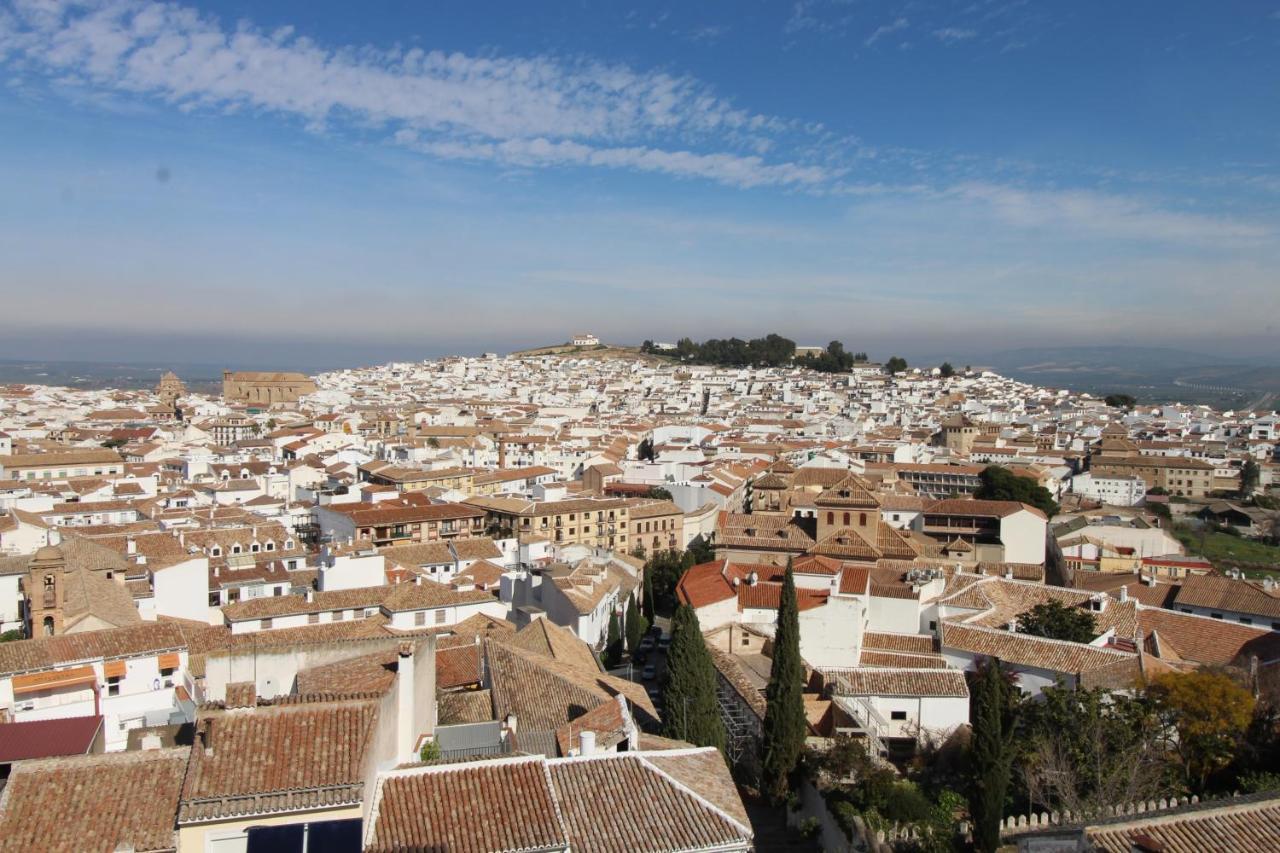 Casa Puerta De La Alcazaba Antequeraヴィラ エクステリア 写真
