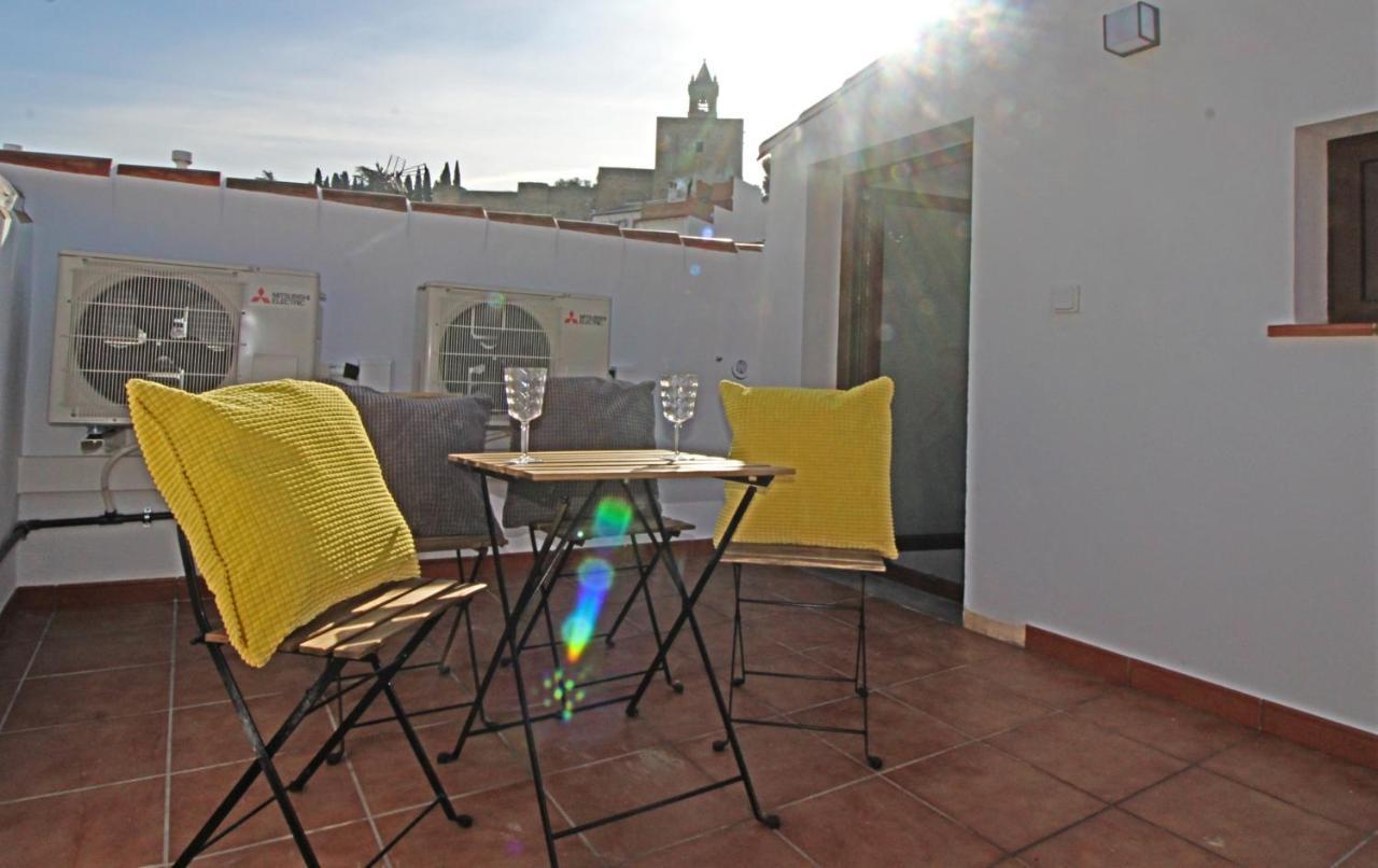 Casa Puerta De La Alcazaba Antequeraヴィラ エクステリア 写真