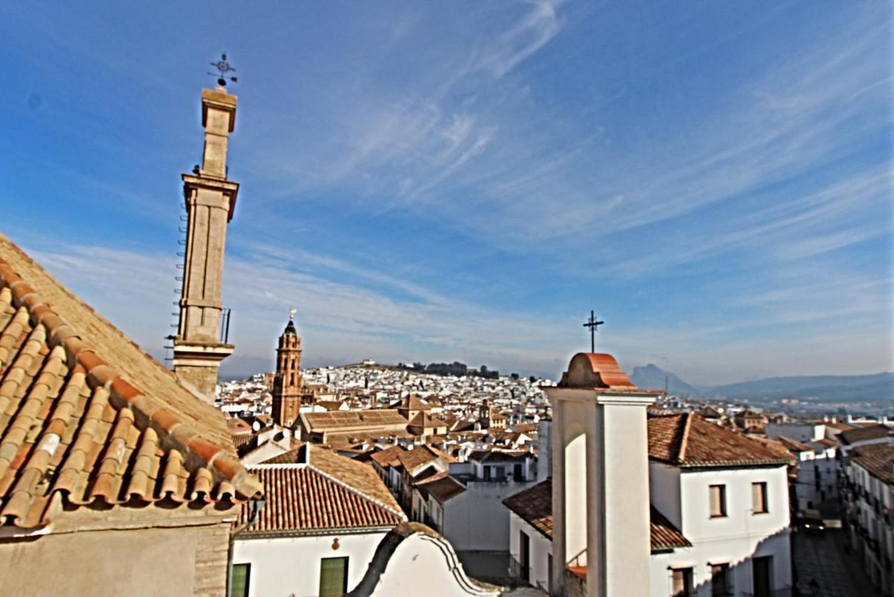 Casa Puerta De La Alcazaba Antequeraヴィラ エクステリア 写真