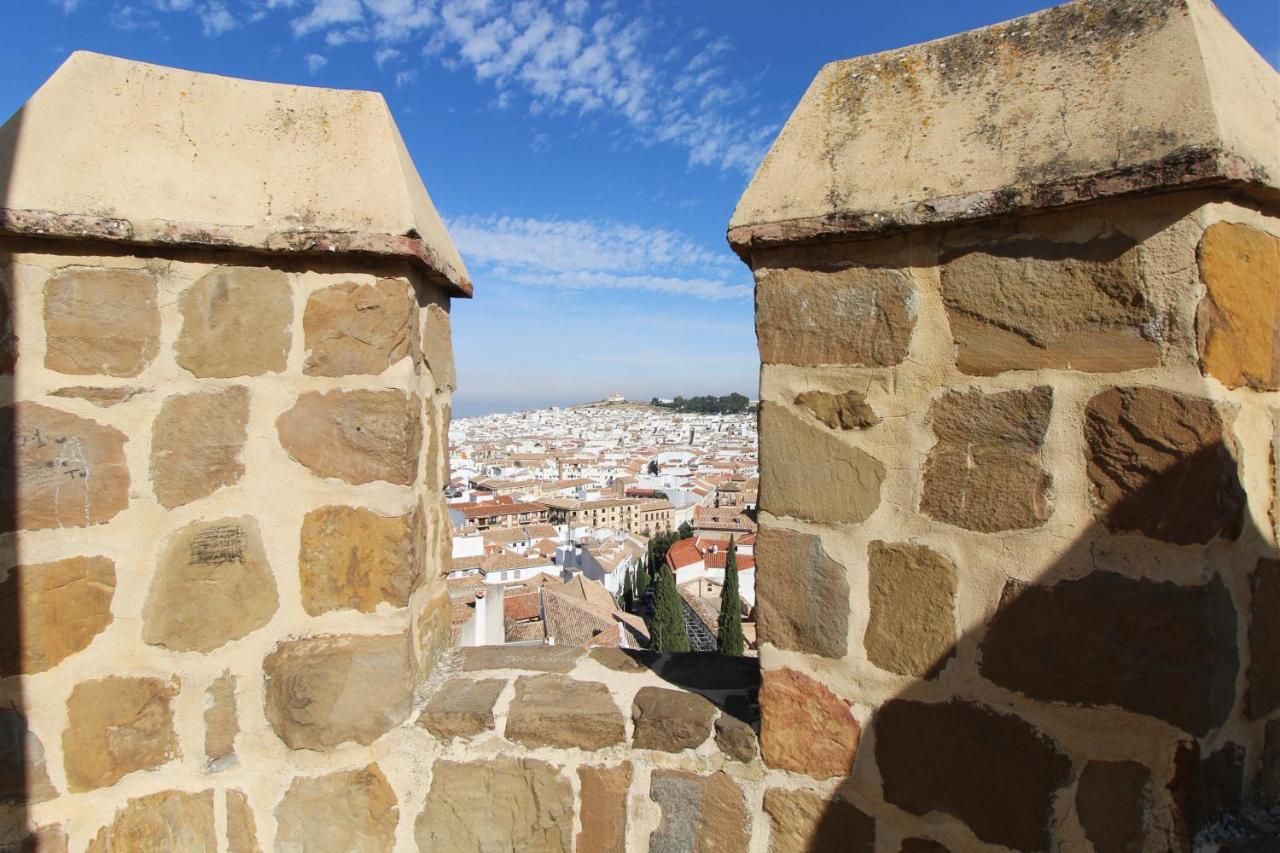 Casa Puerta De La Alcazaba Antequeraヴィラ エクステリア 写真