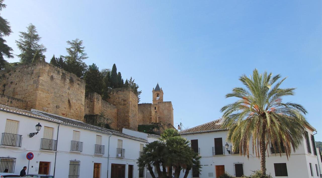 Casa Puerta De La Alcazaba Antequeraヴィラ エクステリア 写真